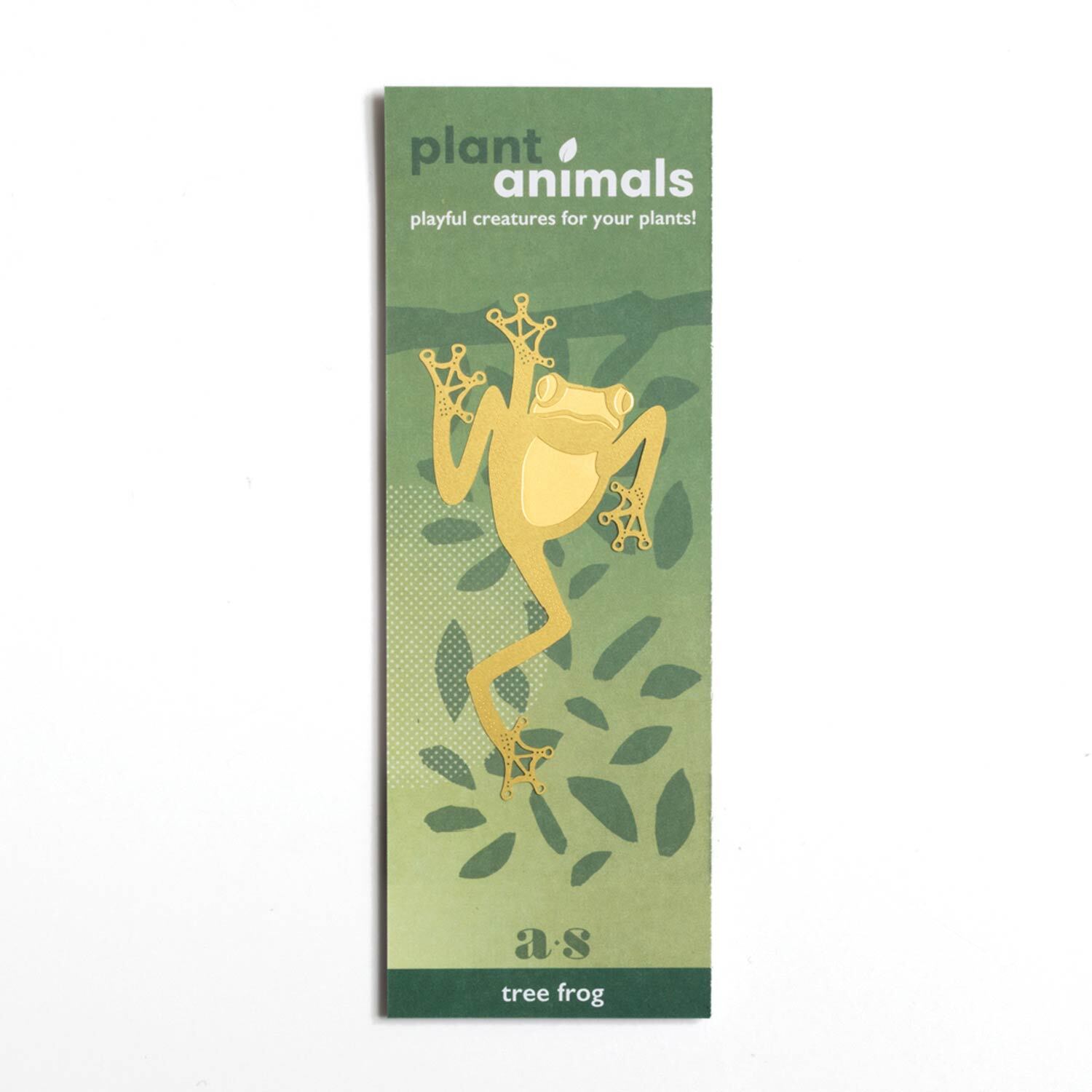 Another Studio for Design Ltd - Plant Animal - Tree Frog | DGFS